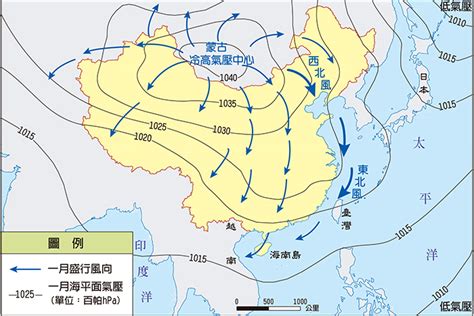 中國季風方向 政的筆劃